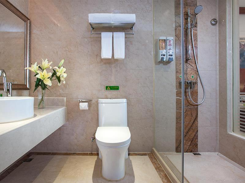 Vienna International Hotel Shaoguan Fengcailou מראה חיצוני תמונה
