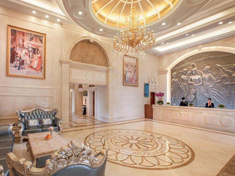 Vienna International Hotel Shaoguan Fengcailou מראה חיצוני תמונה